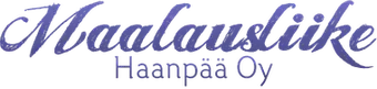 Maalausliike Haanpää Oy